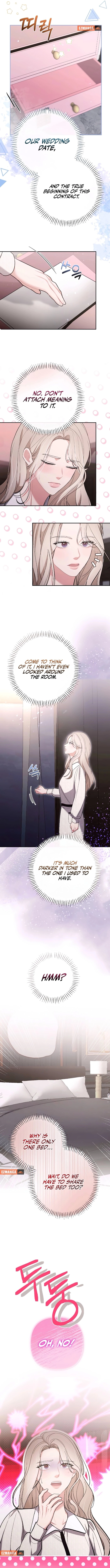 The End Of Marriage Chapter 15 - page 12