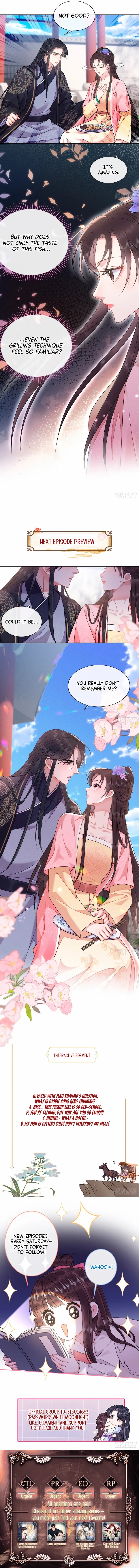 I Am the Master's Deceased Wife Chapter 10 - page 5