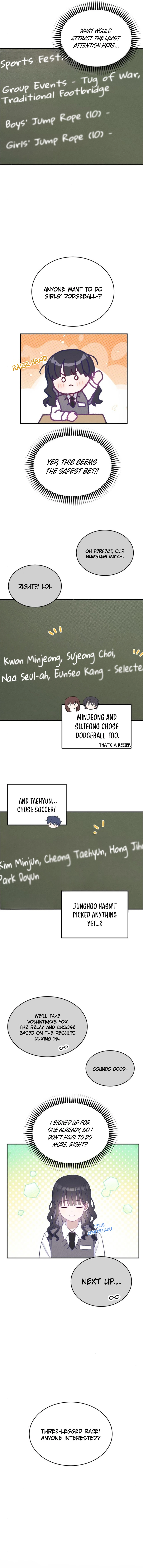 Not Just the Two of Us Chapter 7 - page 11