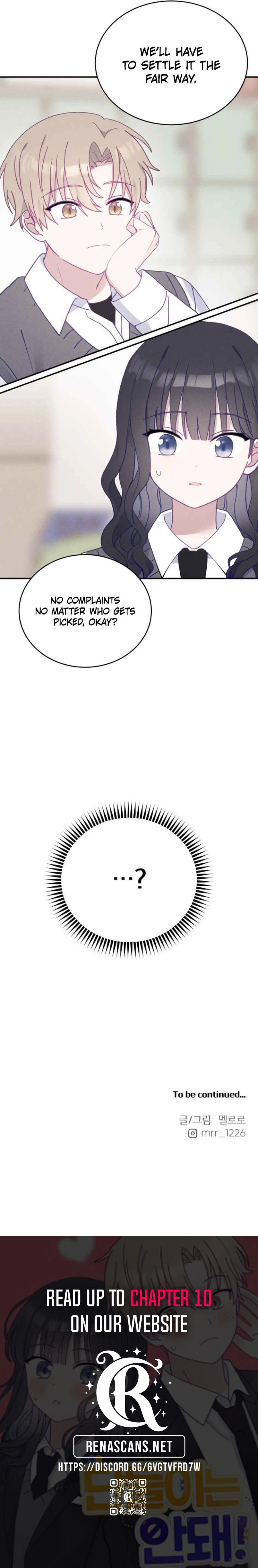 Not Just the Two of Us Chapter 7 - page 14