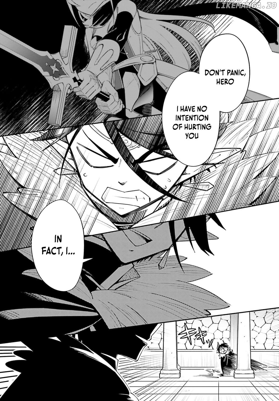 Yuusha wa Maou ga Sukirashii Chapter 4 - page 7
