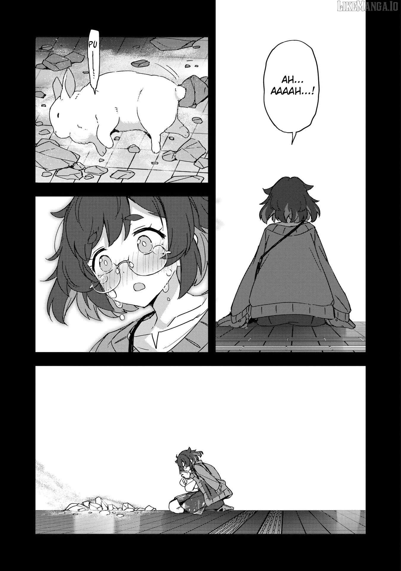 Usagi Wa Kaku Katariki Chapter 7 - page 23