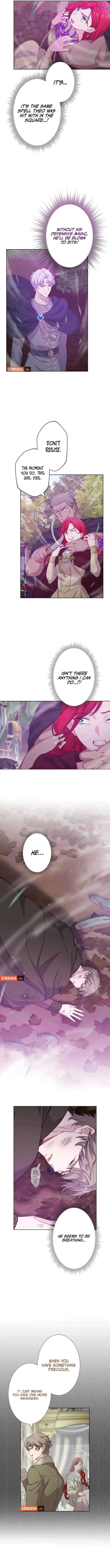 The Overpowered Healing Magic! After Reincarnating, I Am Now Spoiled Rotten by My Former Subordinate Who Became a King. Chapter 24 - page 11