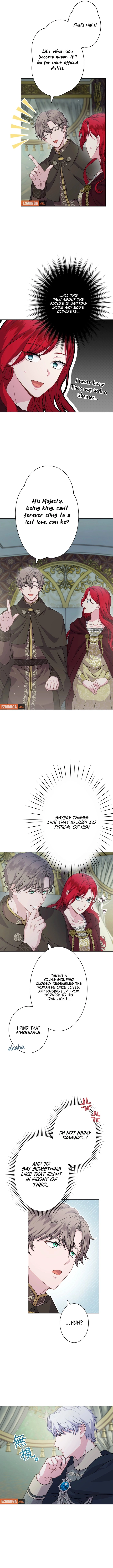 The Overpowered Healing Magic! After Reincarnating, I Am Now Spoiled Rotten by My Former Subordinate Who Became a King. Chapter 24 - page 5