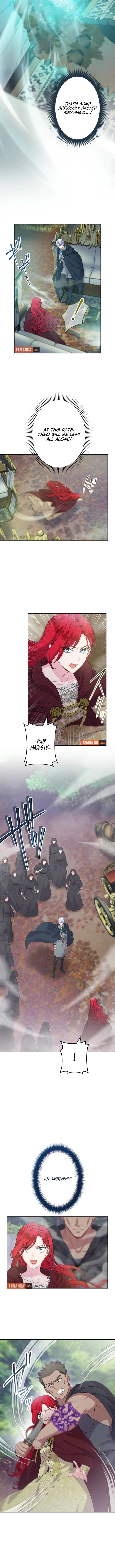 The Overpowered Healing Magic! After Reincarnating, I Am Now Spoiled Rotten by My Former Subordinate Who Became a King. Chapter 24 - page 7