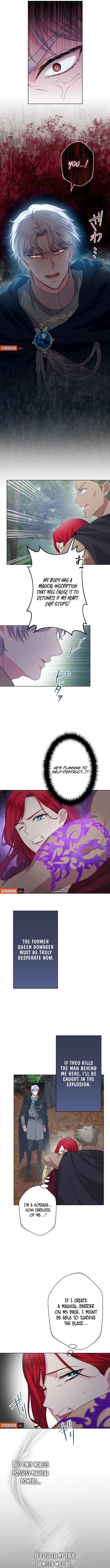 The Overpowered Healing Magic! After Reincarnating, I Am Now Spoiled Rotten by My Former Subordinate Who Became a King. Chapter 24 - page 8