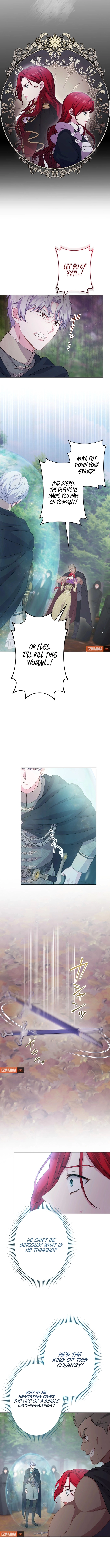 The Overpowered Healing Magic! After Reincarnating, I Am Now Spoiled Rotten by My Former Subordinate Who Became a King. Chapter 24 - page 9
