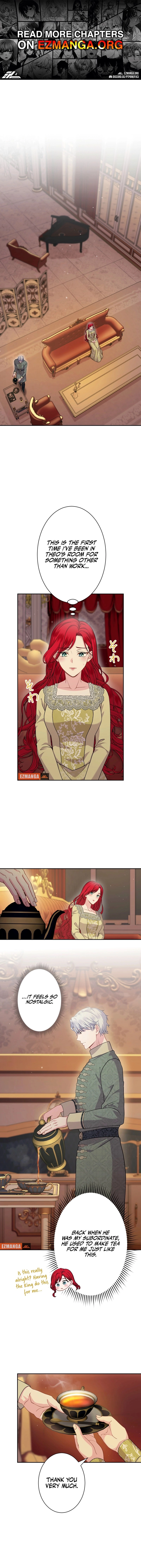 The Overpowered Healing Magic! After Reincarnating, I Am Now Spoiled Rotten by My Former Subordinate Who Became a King. Chapter 26 - page 1