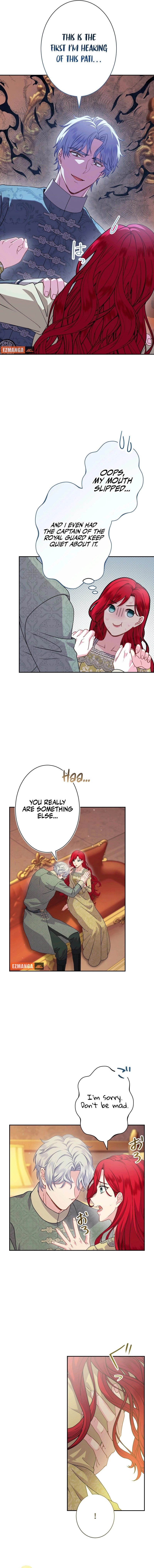 The Overpowered Healing Magic! After Reincarnating, I Am Now Spoiled Rotten by My Former Subordinate Who Became a King. Chapter 26 - page 10