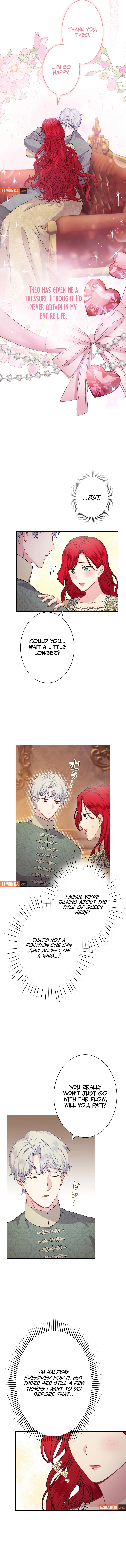 The Overpowered Healing Magic! After Reincarnating, I Am Now Spoiled Rotten by My Former Subordinate Who Became a King. Chapter 26 - page 12