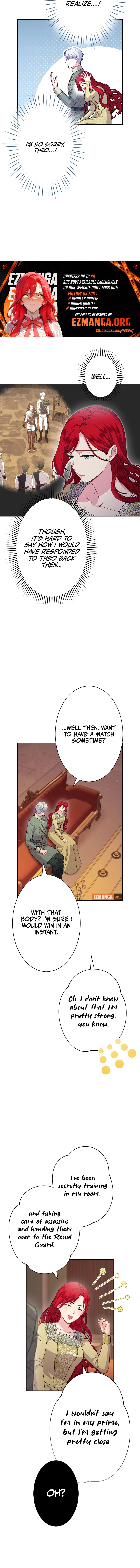 The Overpowered Healing Magic! After Reincarnating, I Am Now Spoiled Rotten by My Former Subordinate Who Became a King. Chapter 26 - page 9