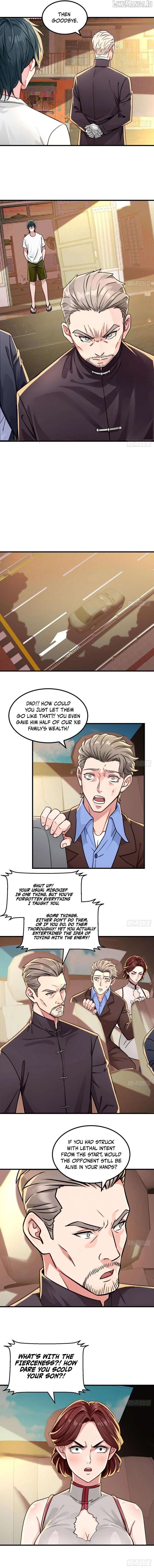 Reincarnated as a Scumbag, I Use My Wife and Daughter to Prove Immortality Chapter 31 - page 3