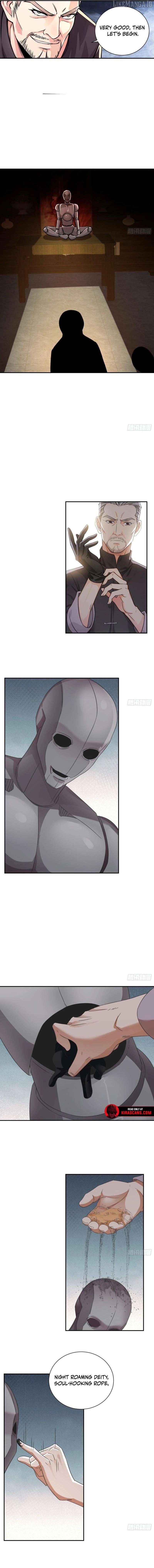 Reincarnated as a Scumbag, I Use My Wife and Daughter to Prove Immortality Chapter 32 - page 4