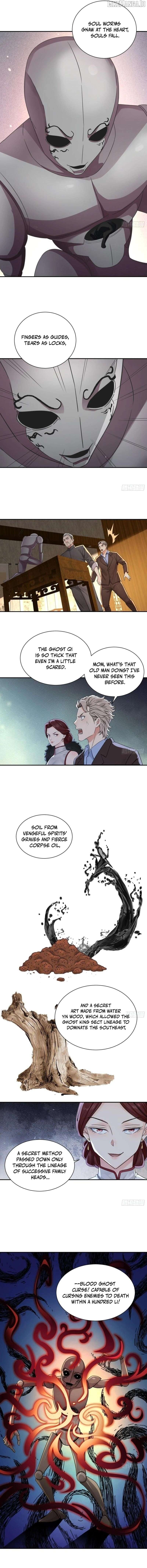 Reincarnated as a Scumbag, I Use My Wife and Daughter to Prove Immortality Chapter 32 - page 5