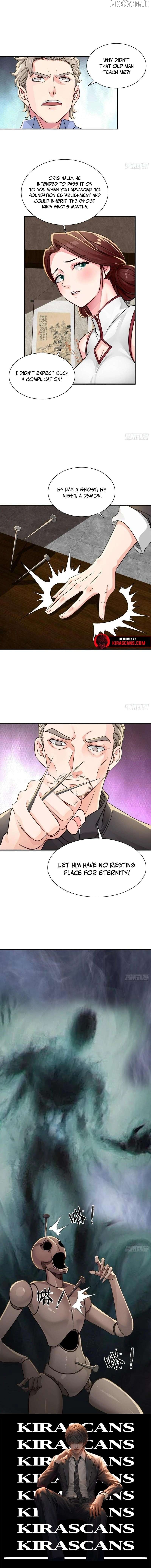 Reincarnated as a Scumbag, I Use My Wife and Daughter to Prove Immortality Chapter 32 - page 6