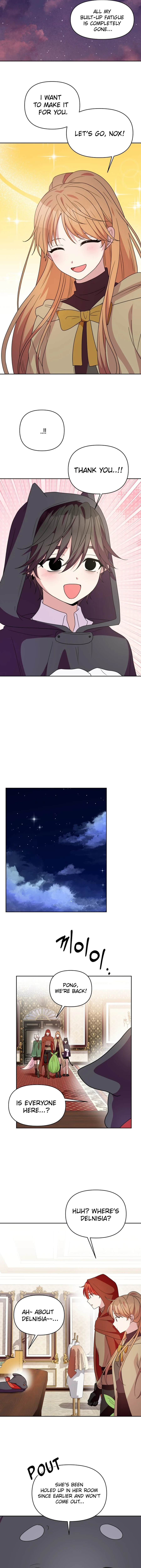 Monster costume room Chapter 16 - page 13