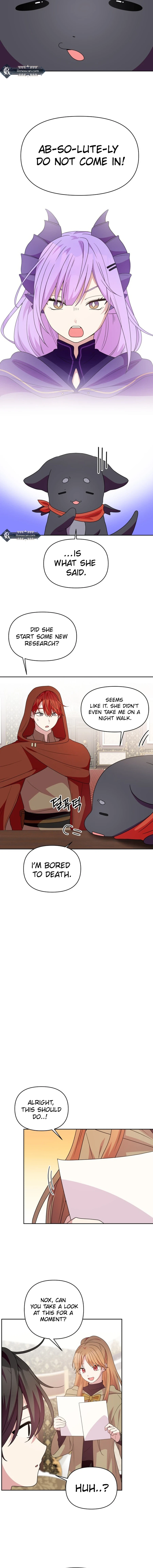 Monster costume room Chapter 16 - page 14