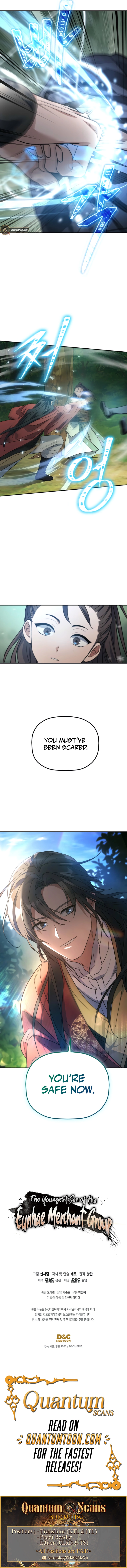 The Youngest Son of the Eunhae Merchant Group Chapter 29 - page 13