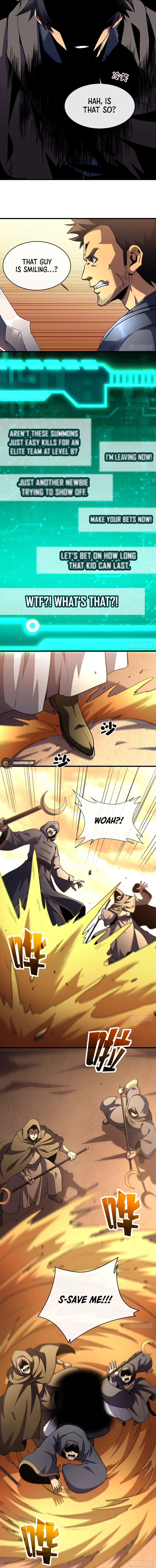 Lord of Summons! Sudden Mutation Chapter 25 - page 10