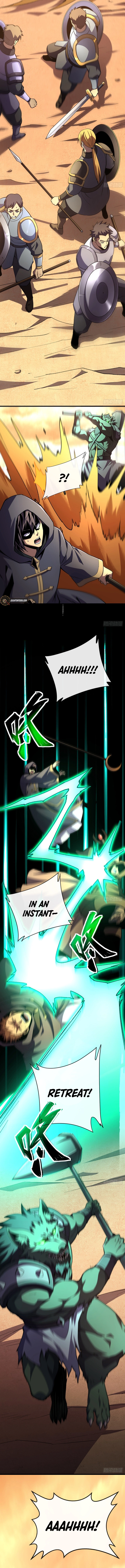 Lord of Summons! Sudden Mutation Chapter 25 - page 11