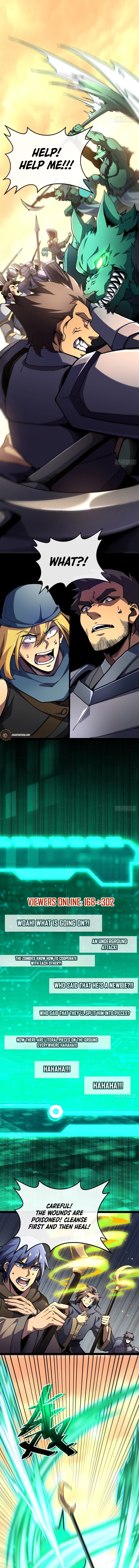 Lord of Summons! Sudden Mutation Chapter 25 - page 12