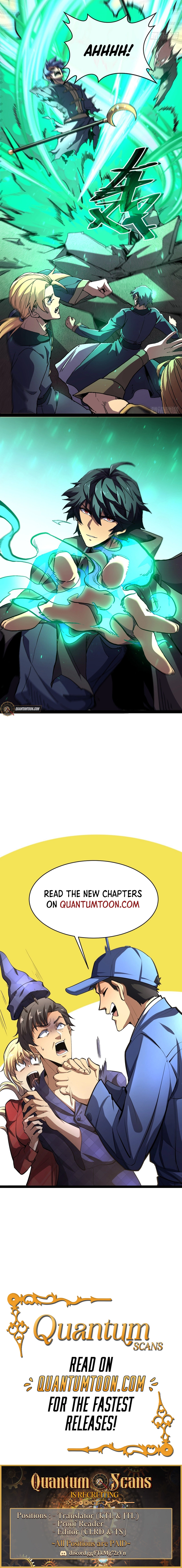 Lord of Summons! Sudden Mutation Chapter 25 - page 13