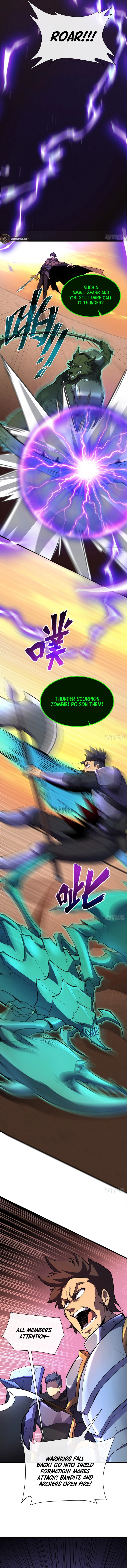 Lord of Summons! Sudden Mutation Chapter 25 - page 6