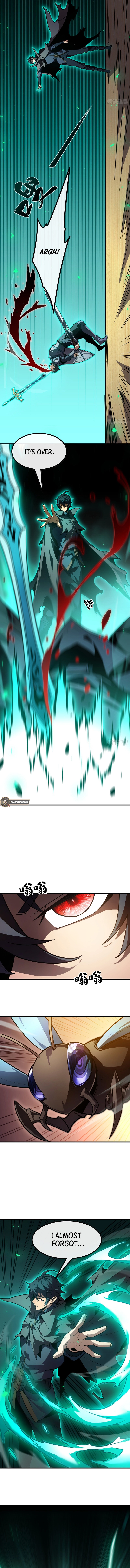 Lord of Summons! Sudden Mutation Chapter 26 - page 10