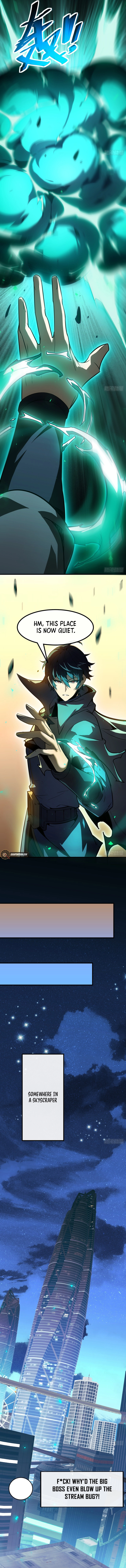 Lord of Summons! Sudden Mutation Chapter 26 - page 11