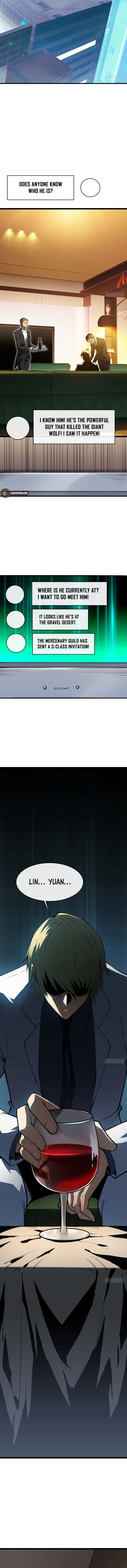 Lord of Summons! Sudden Mutation Chapter 26 - page 12