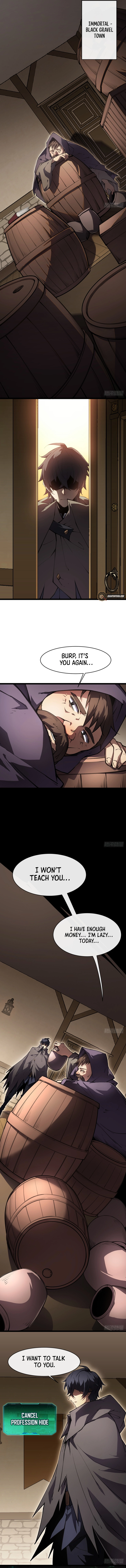 Lord of Summons! Sudden Mutation Chapter 26 - page 13