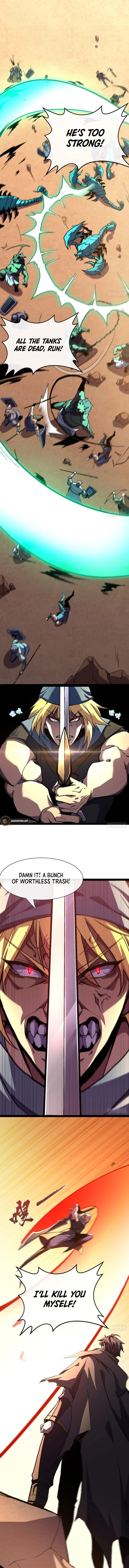 Lord of Summons! Sudden Mutation Chapter 26 - page 3