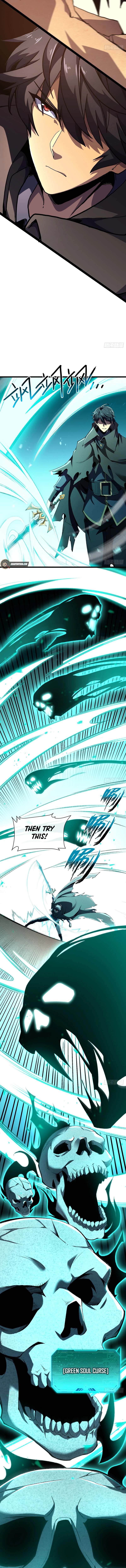 Lord of Summons! Sudden Mutation Chapter 26 - page 4