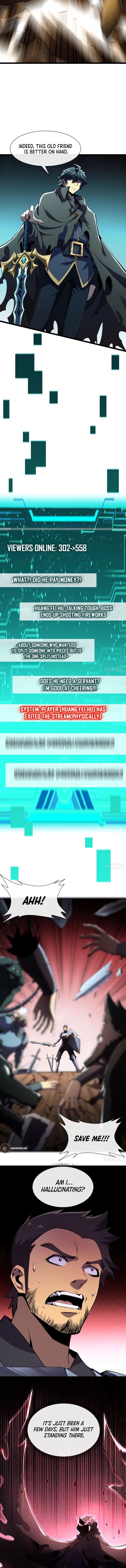 Lord of Summons! Sudden Mutation Chapter 26 - page 7