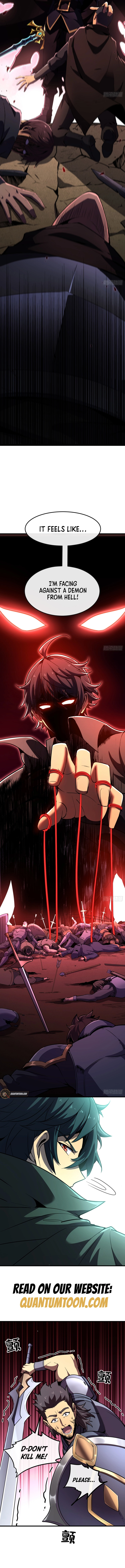 Lord of Summons! Sudden Mutation Chapter 26 - page 8