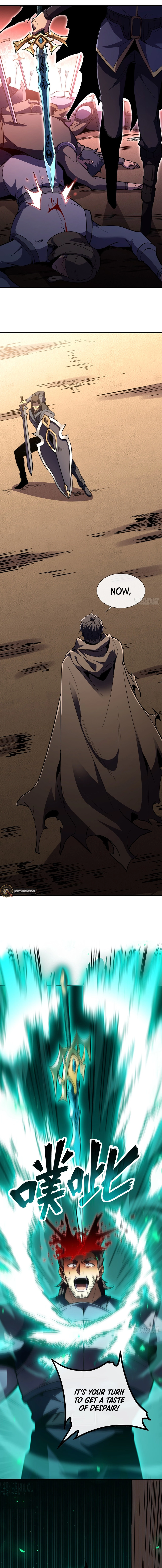 Lord of Summons! Sudden Mutation Chapter 26 - page 9