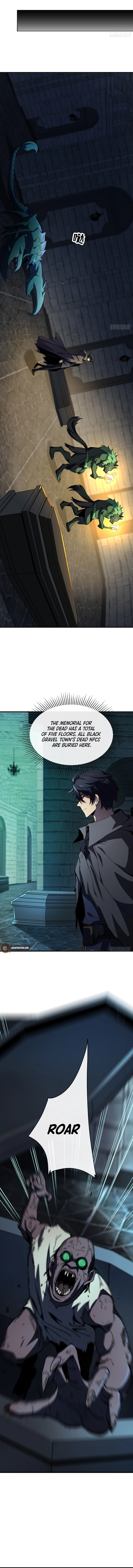 Lord of Summons! Sudden Mutation Chapter 27 - page 10