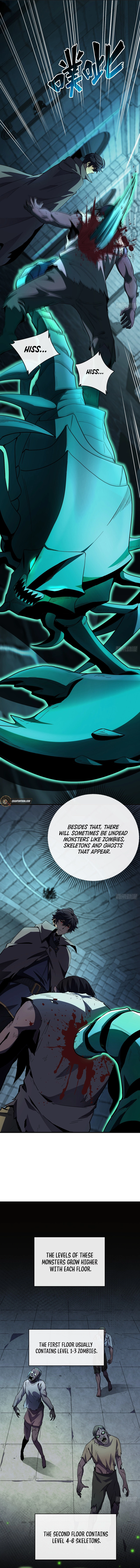 Lord of Summons! Sudden Mutation Chapter 27 - page 11