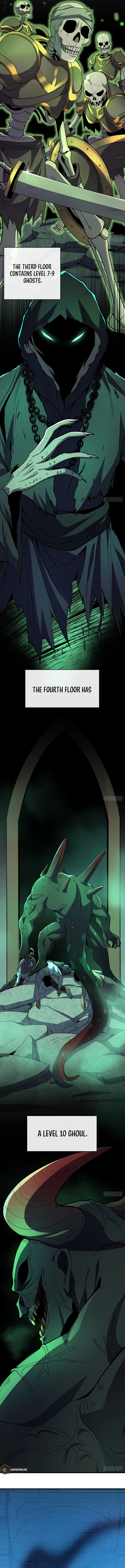 Lord of Summons! Sudden Mutation Chapter 27 - page 12