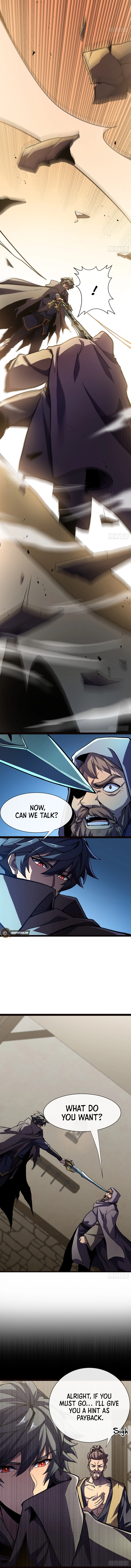 Lord of Summons! Sudden Mutation Chapter 27 - page 4