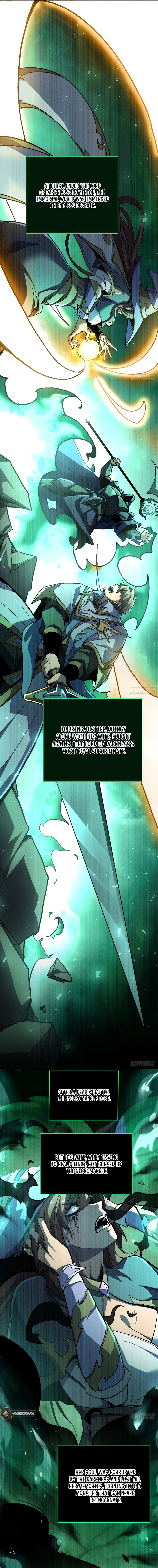 Lord of Summons! Sudden Mutation Chapter 27 - page 5