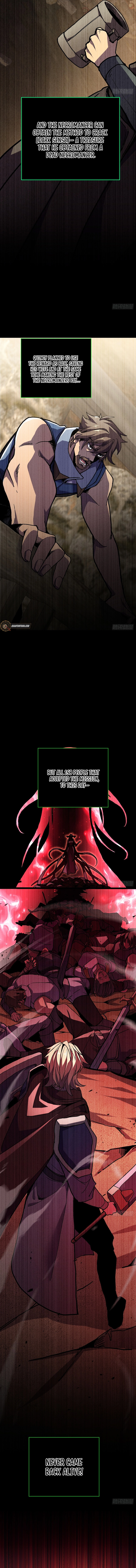 Lord of Summons! Sudden Mutation Chapter 27 - page 7