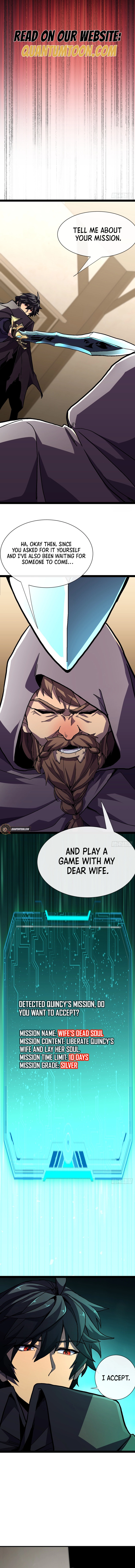 Lord of Summons! Sudden Mutation Chapter 27 - page 8