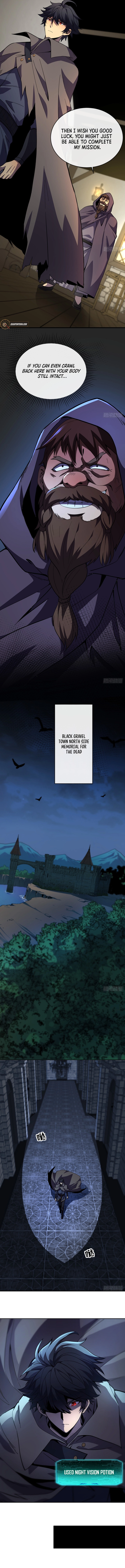 Lord of Summons! Sudden Mutation Chapter 27 - page 9