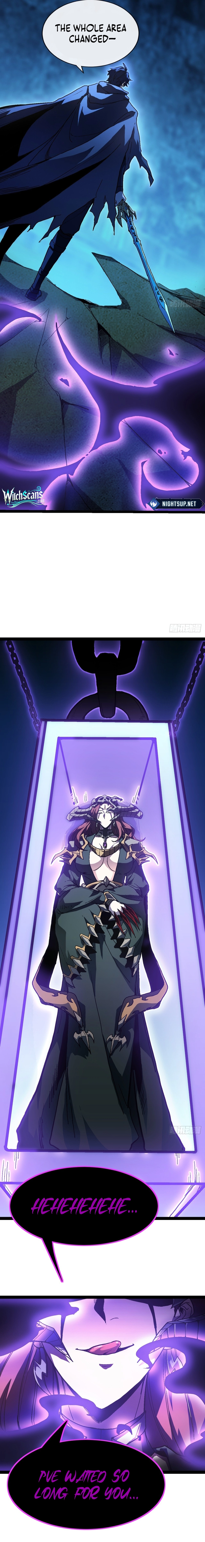 Lord of Summons! Sudden Mutation Chapter 28 - page 17