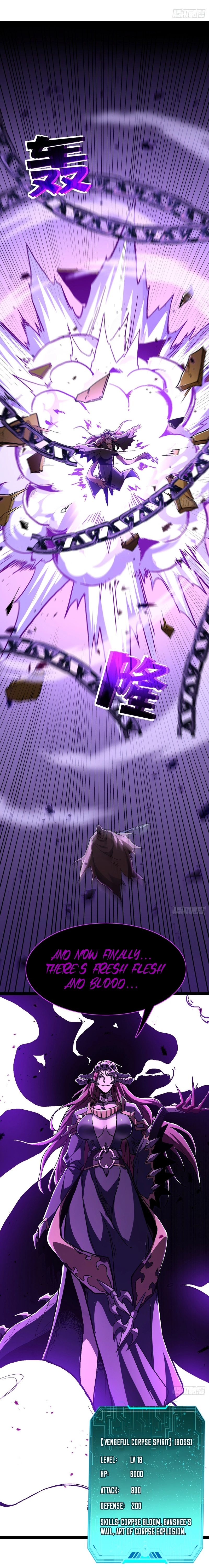 Lord of Summons! Sudden Mutation Chapter 28 - page 18