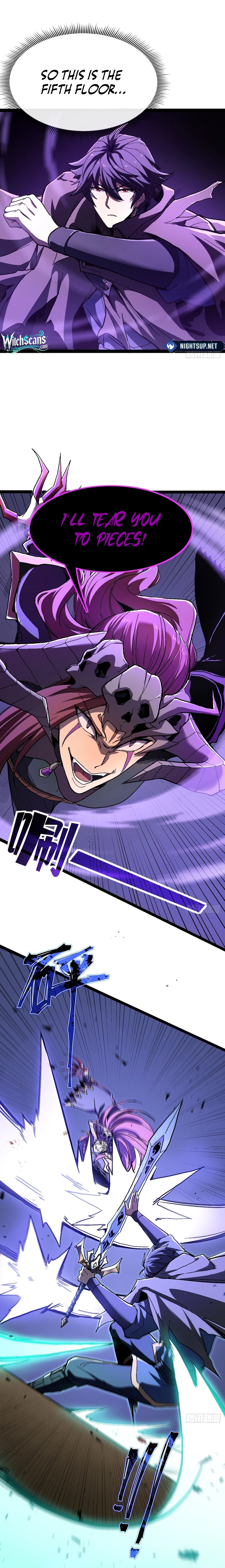 Lord of Summons! Sudden Mutation Chapter 28 - page 19