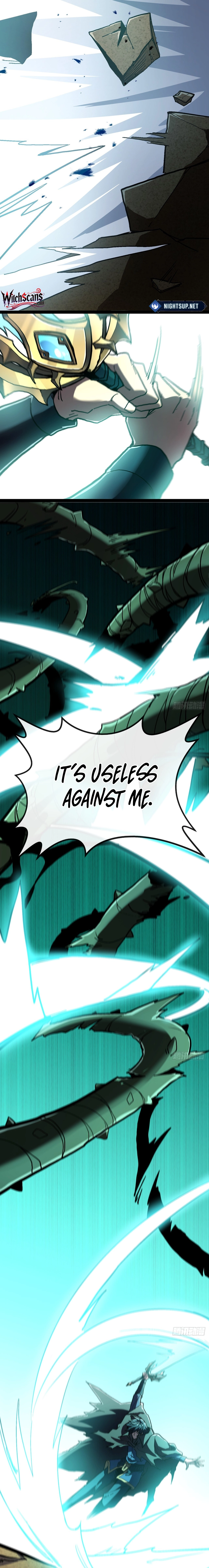 Lord of Summons! Sudden Mutation Chapter 28 - page 21