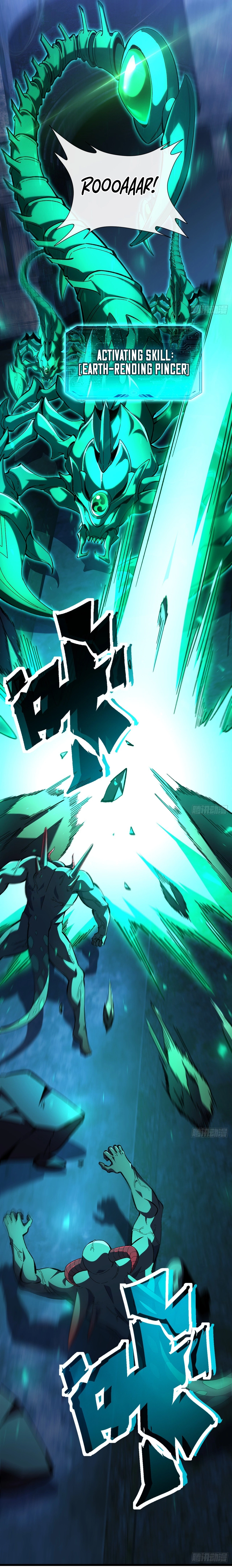 Lord of Summons! Sudden Mutation Chapter 28 - page 5