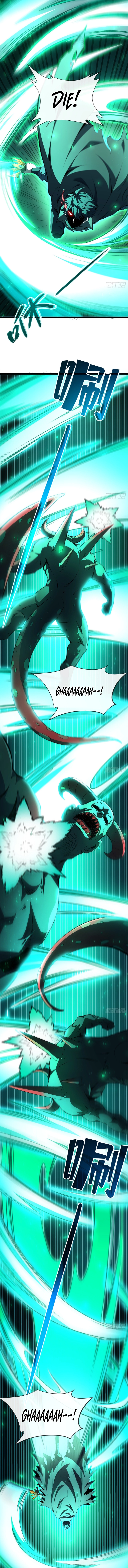 Lord of Summons! Sudden Mutation Chapter 28 - page 7